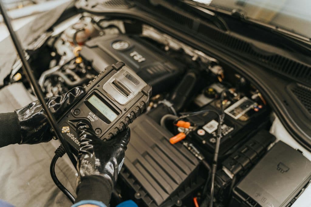 MOT & Repair Bay