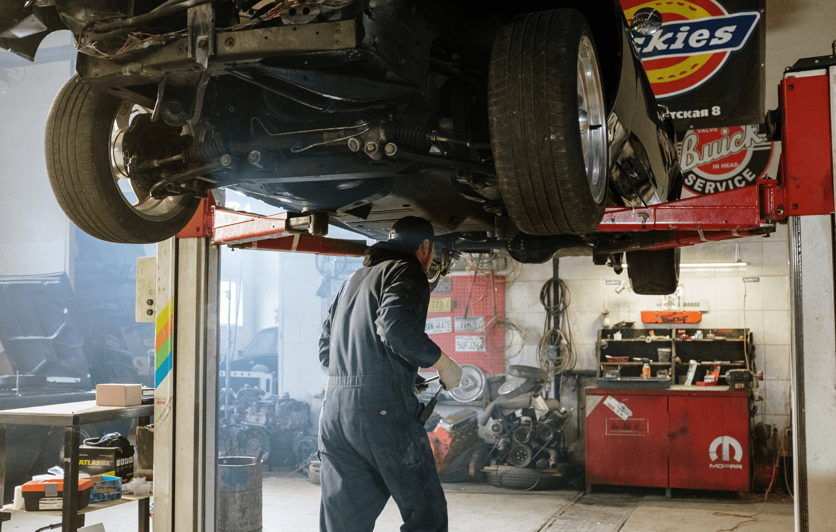 Car Servicing
