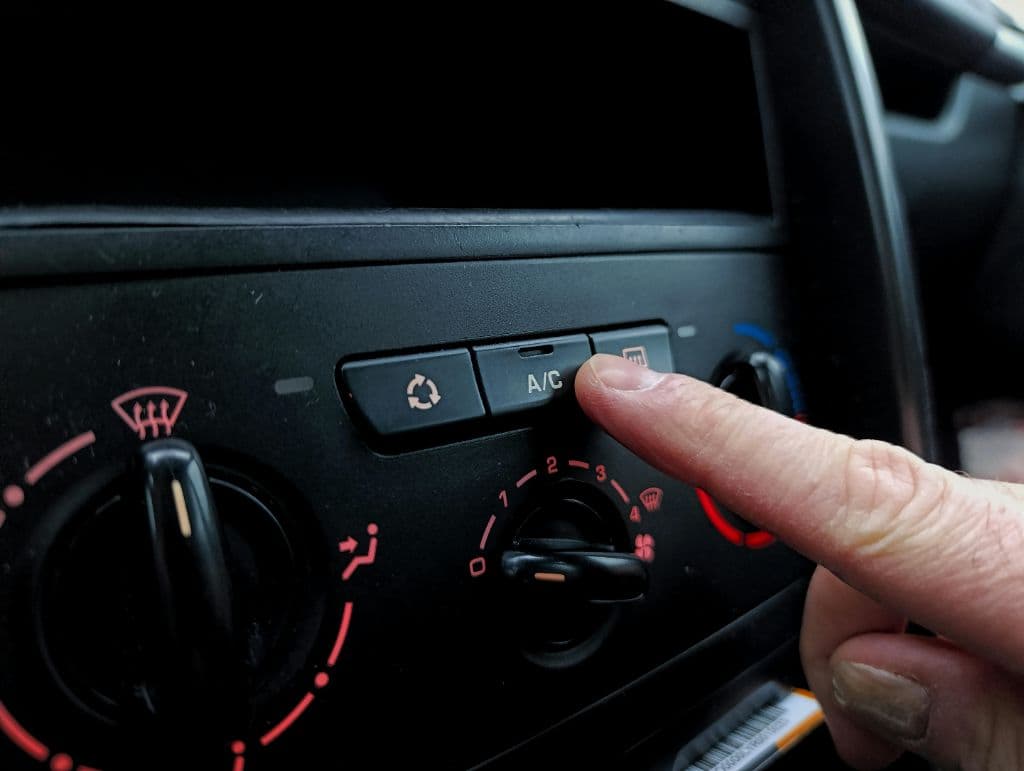 Air Conditioning Service