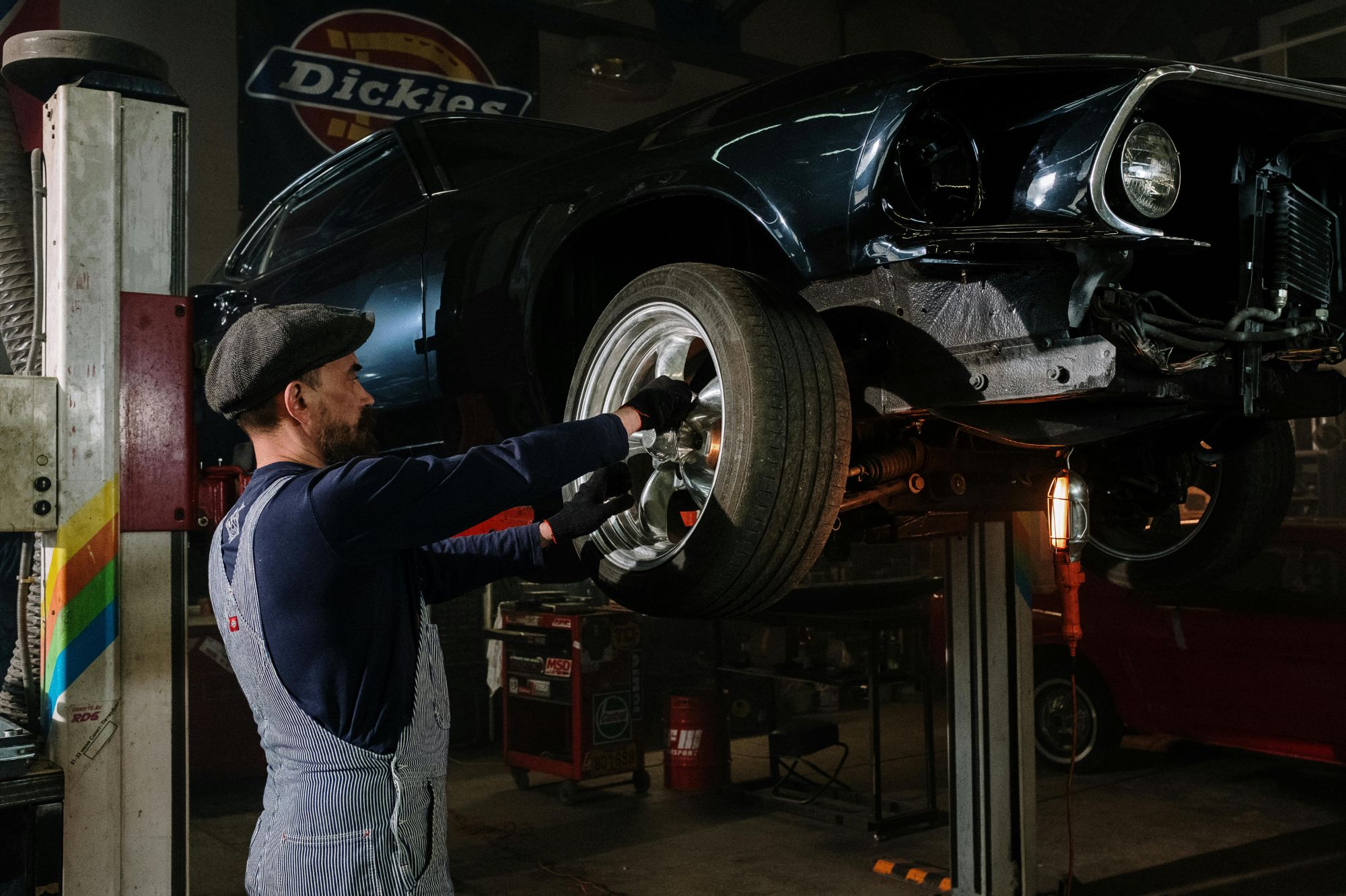 About JKR Motors