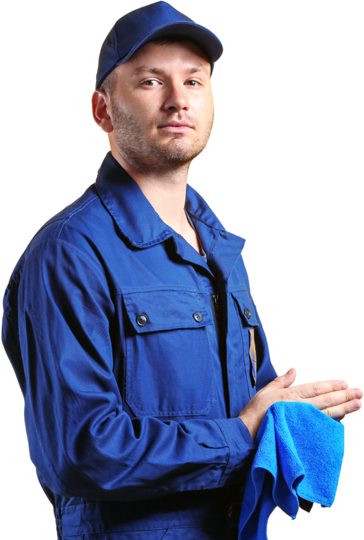 Mechanic Avatar