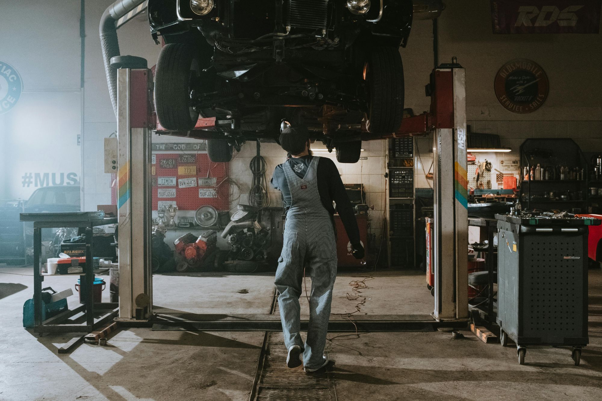 Contact JKR Motors