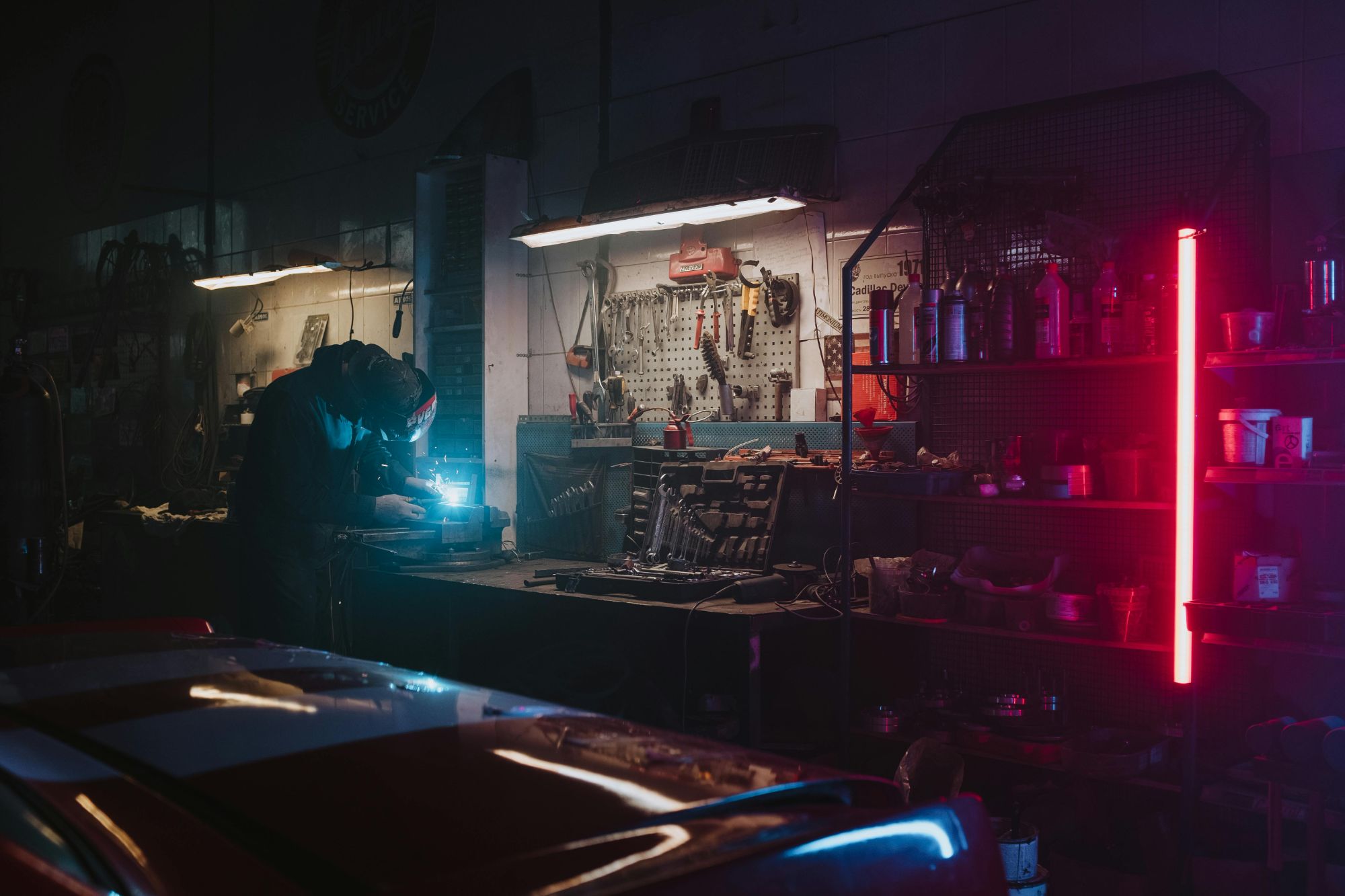 MOT Repairs and MOT Checks