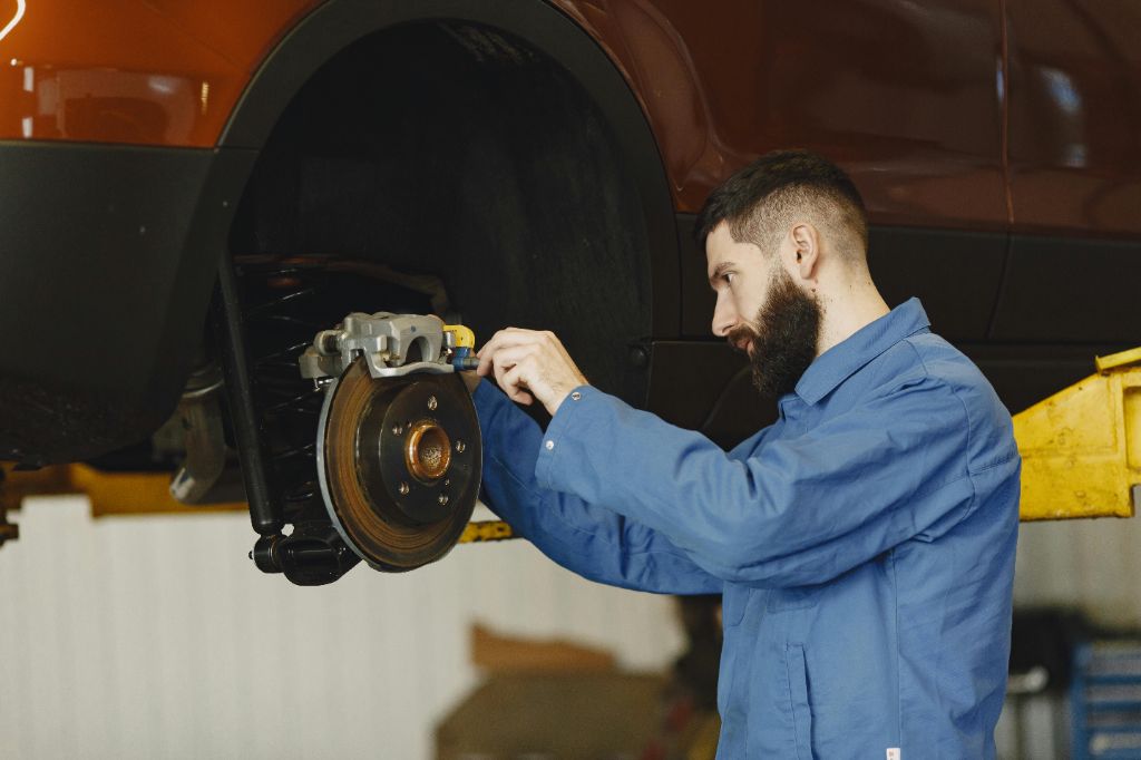 Brake System Repair