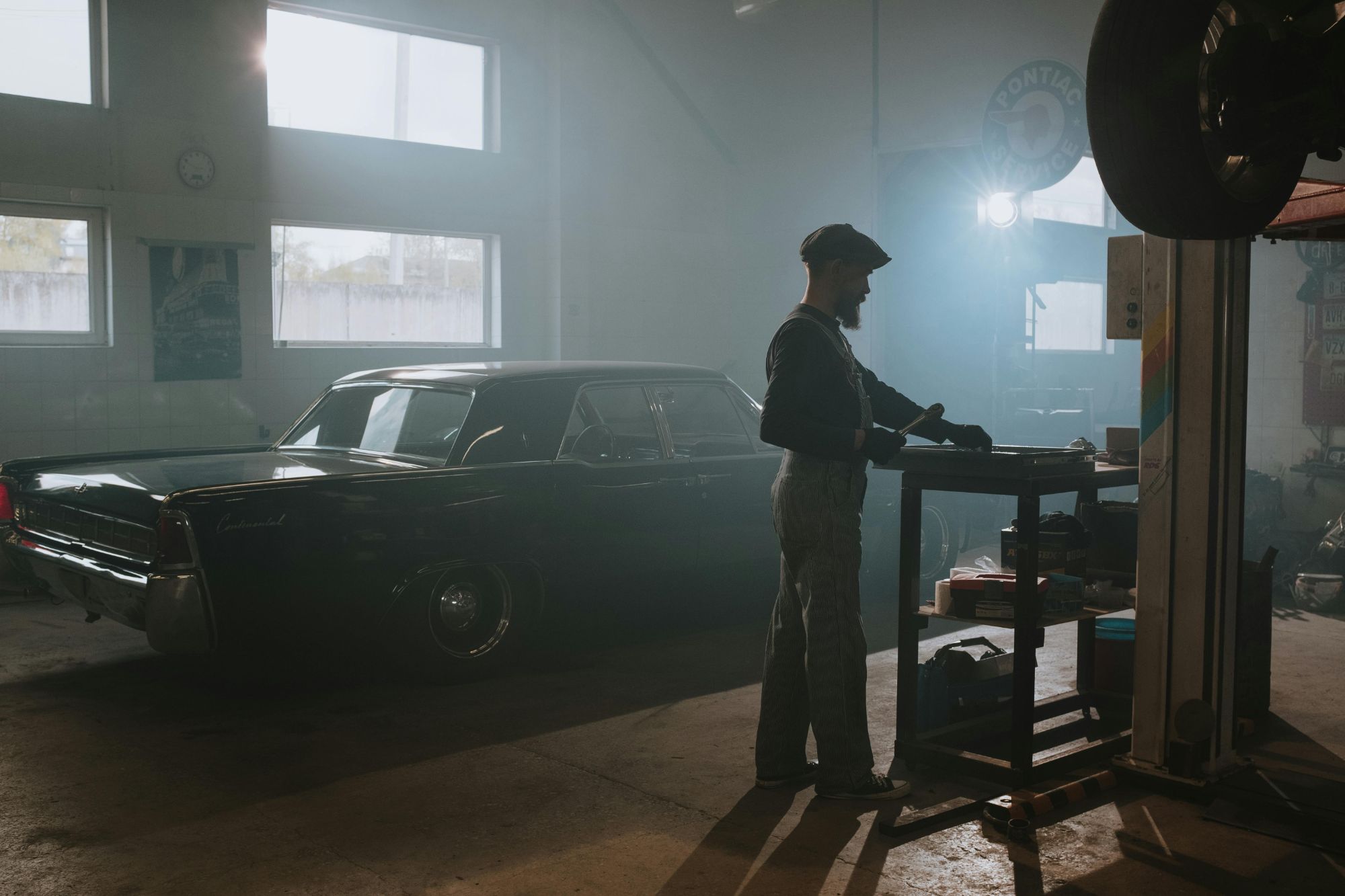 Car Repair Services