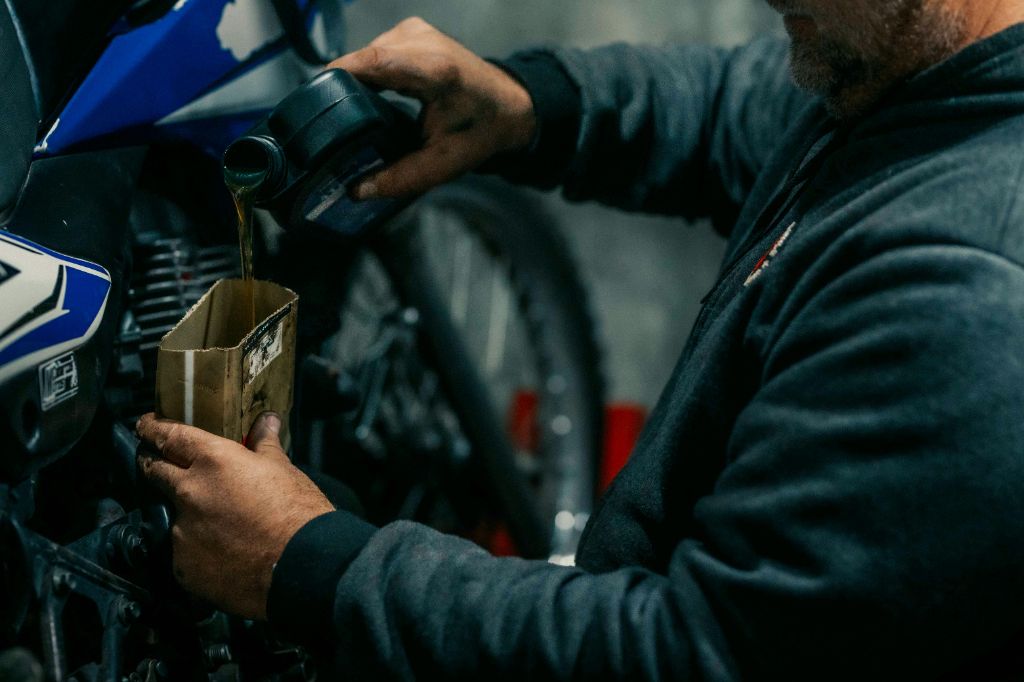 Oil Change Service
