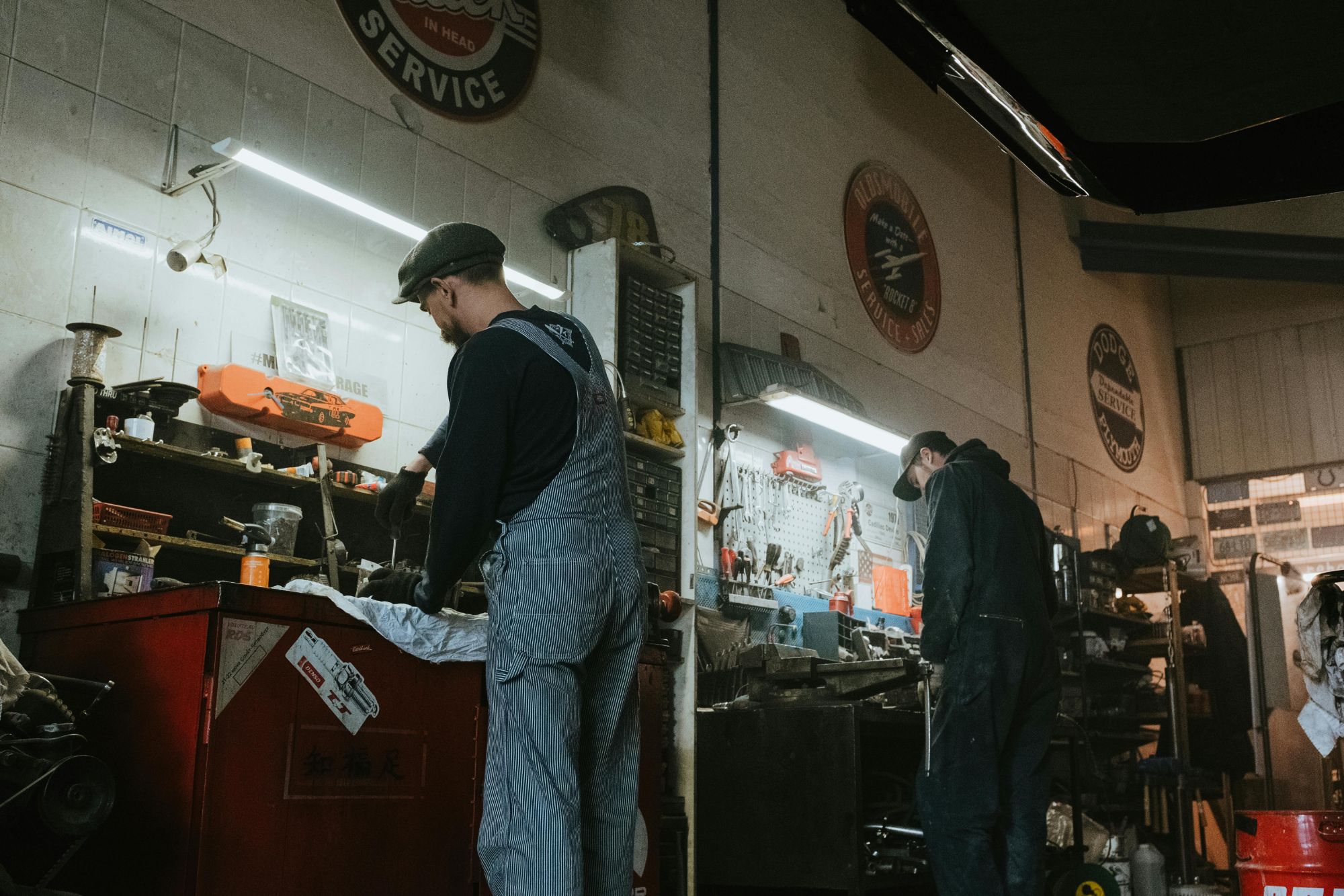 Car Servicing